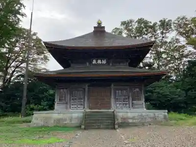 勝興寺(富山県)