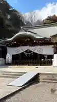 栃木縣護國神社(栃木県)