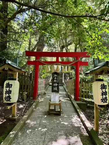 伊古奈比咩命神社(静岡県)
