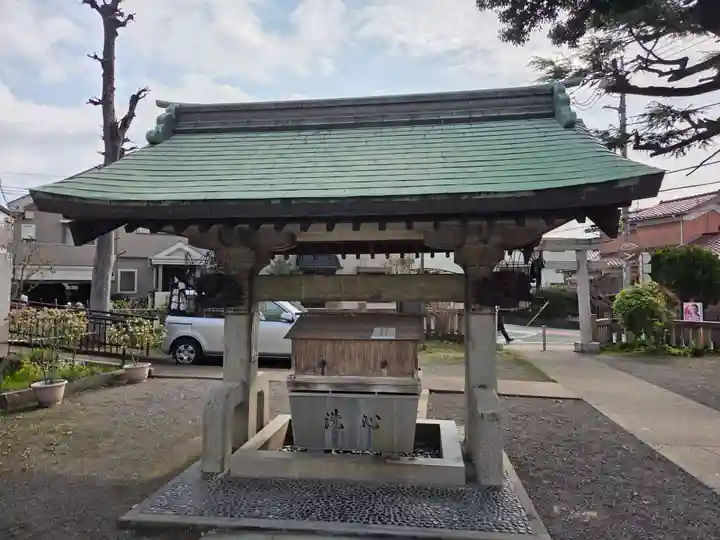 八幡山八幡社(東京都)