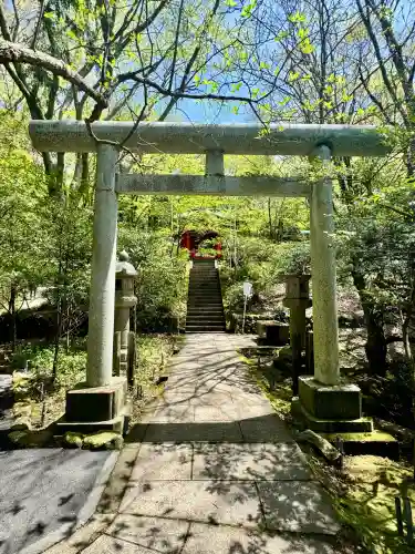 九頭龍神社本宮(神奈川県)