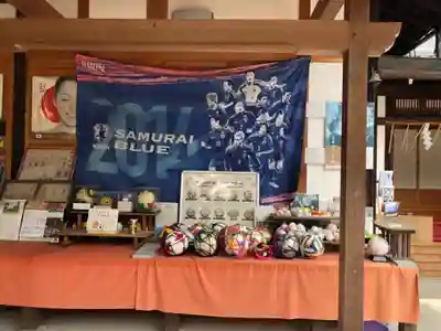 白峯神宮のその他建物