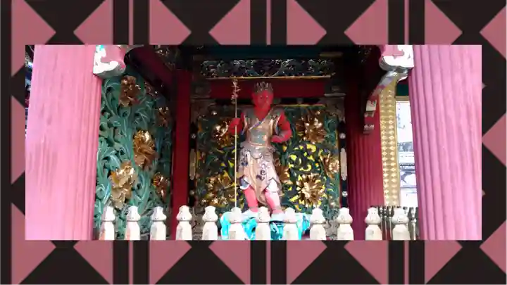 日光山輪王寺 大猷院(栃木県)