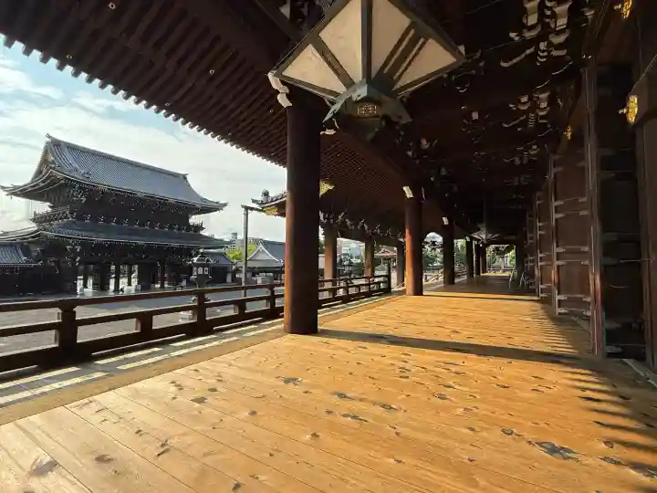 東本願寺(真宗本廟)の本殿・本堂