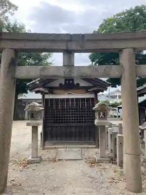 華表神社(大阪府)