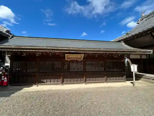 北向観音(長野県)