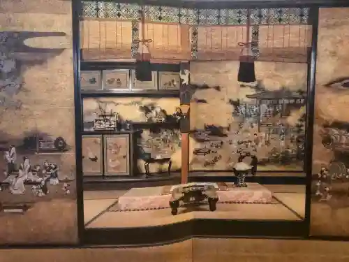 霊鑑寺門跡(京都府)