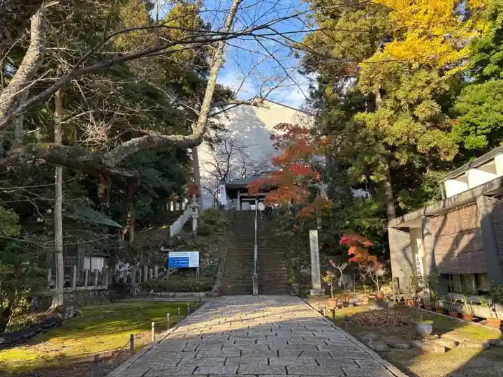 松尾寺(京都府)