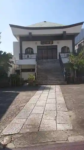 妙顕寺の本殿・本堂