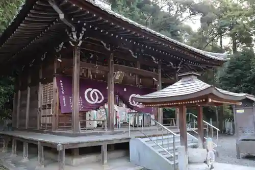 繁多寺の本殿・本堂