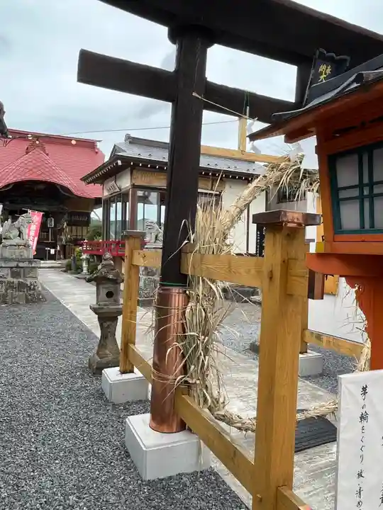 大鏑神社(福島県)
