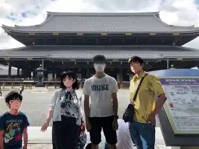 東本願寺(真宗本廟)の本殿・本堂