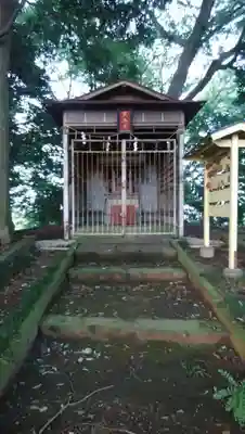 水戸愛宕神社の末社・摂社