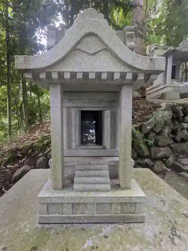 亀山水天宮(千葉県)