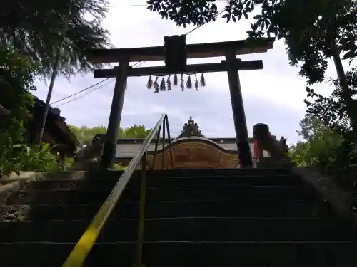 国中神社(大阪府)