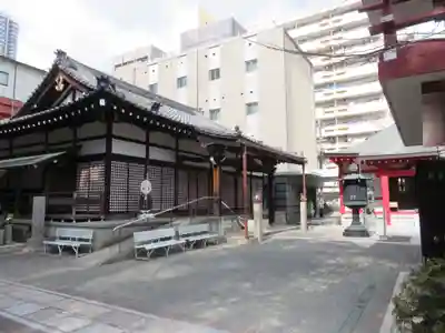 摂津之国 國分寺（金光明四天王護国之寺）(大阪府)