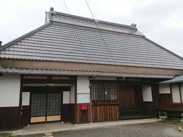 永福寺のその他建物