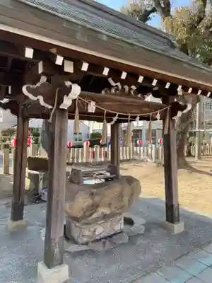 粟津天満神社(兵庫県)