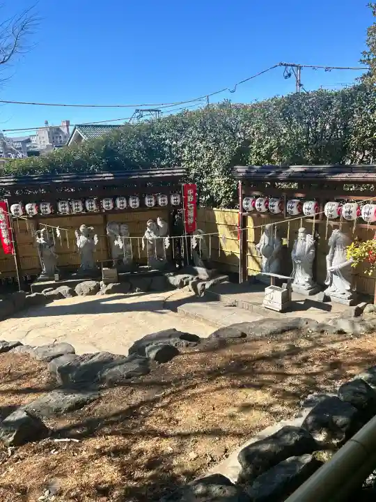 中野沼袋氷川神社(東京都)