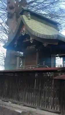 石井神社(茨城県)