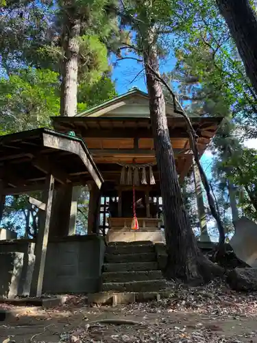 米本浅間神社(千葉県)