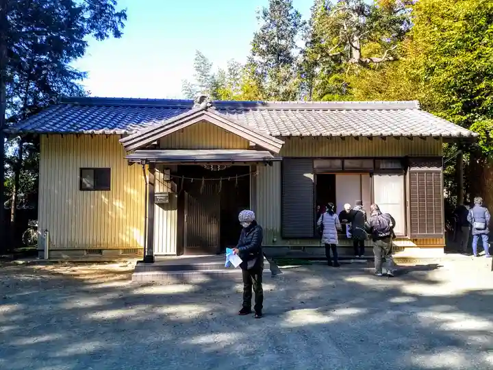 菅原神社のその他建物