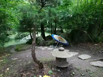 帯廣神社のその他建物