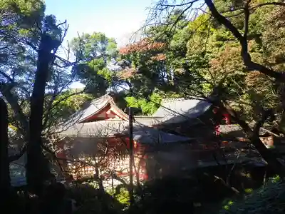 荏柄天神社のその他建物