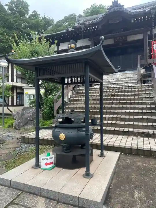 智光院の本殿・本堂