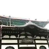 信行寺の本殿・本堂