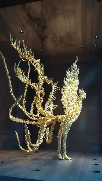 明治神宮の芸術