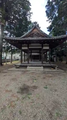 八幡宮の本殿・本堂