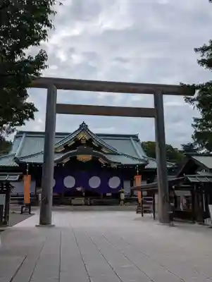 靖國神社(東京都)