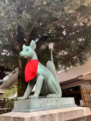 豊川稲荷東京別院(東京都)