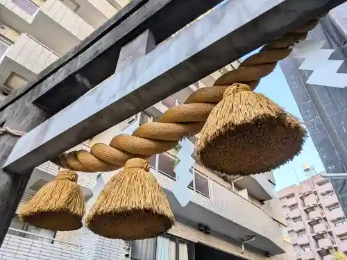 高輪神社(東京都)