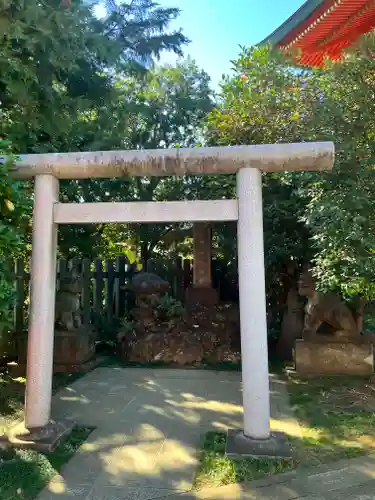 穴八幡宮(東京都)