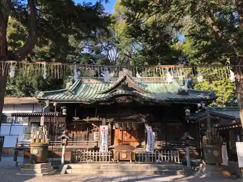 調神社(埼玉県)