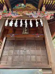 三峯神社(埼玉県)