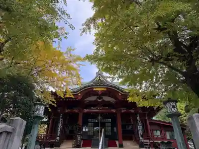 待乳山聖天（本龍院）(東京都)