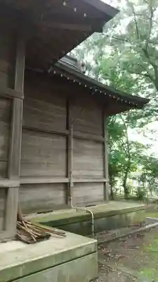 八幡社のその他建物