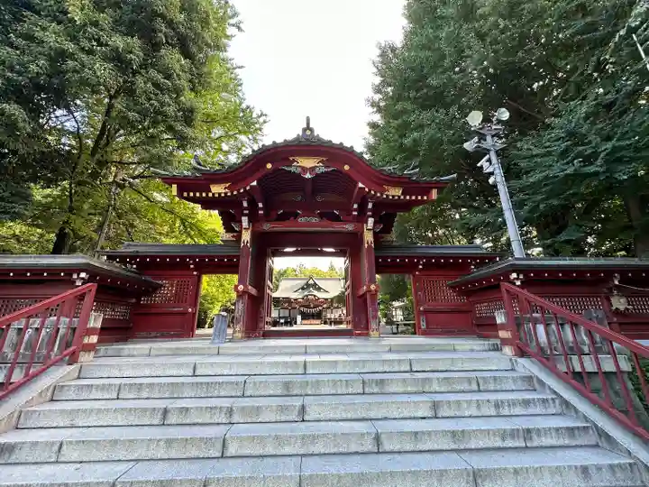 秩父神社(埼玉県)