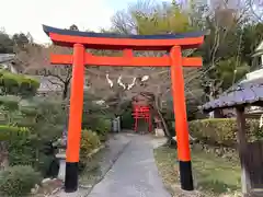 高松稲荷神社(滋賀県)