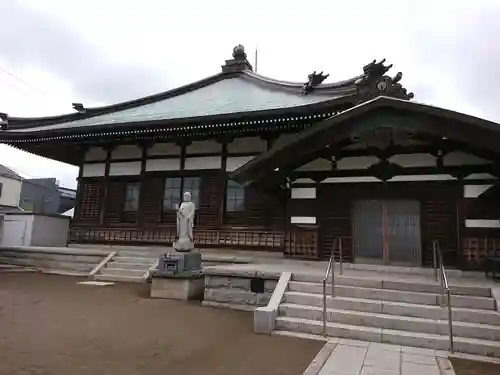 本真寺の本殿・本堂