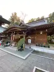 駒形神社(岩手県)