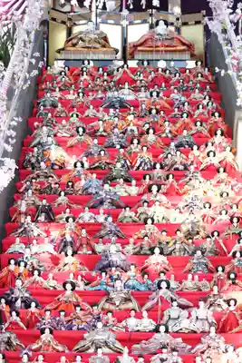 岩槻愛宕神社(埼玉県)