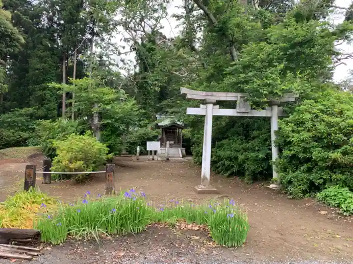 招魂社(千葉県)