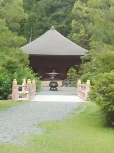 白水阿弥陀堂のその他建物