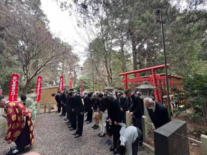 手力雄神社(岐阜県)