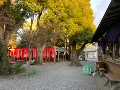世木神社のその他建物