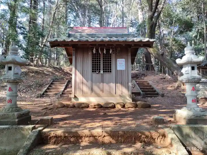 嚴島神社(東京都)
